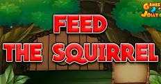 Feed The Squirrel logo