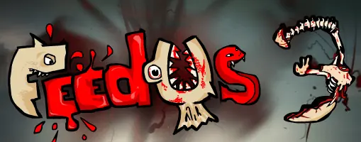 Feed Us 3 logo