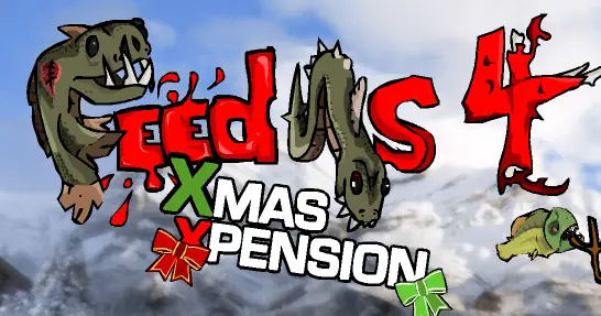 Feed Us 4 Xmas Xpension logo