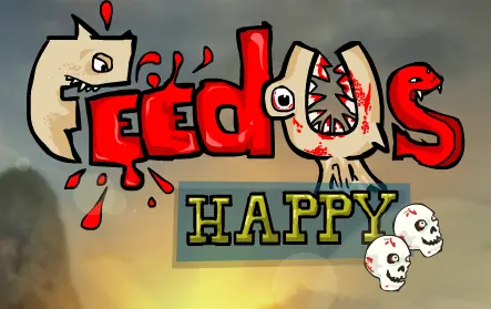 Feed Us Happy logo