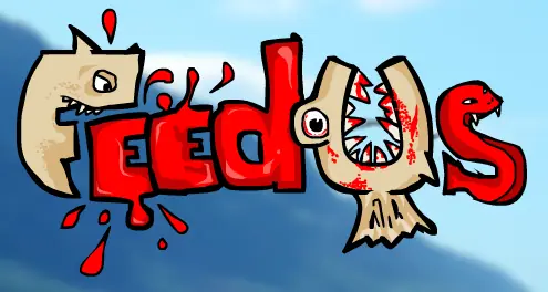 Feed Us logo