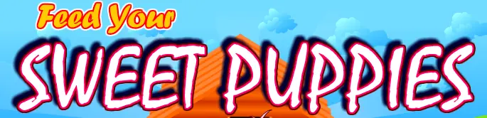Feed Your Sweet Puppies logo