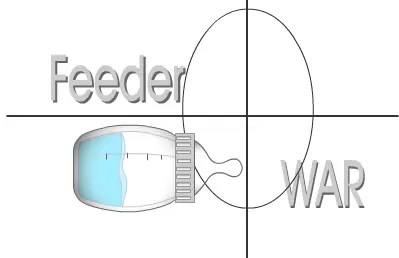Feeder WAR logo