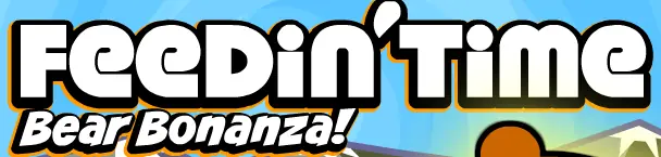 Feedin' Time Bear Bonanza! logo