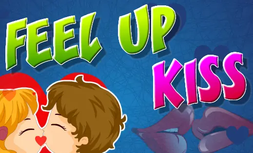 Feel Up Kiss logo