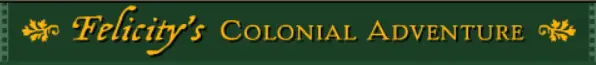 Felicity's Colonial Adventure logo
