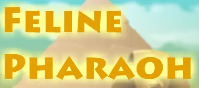 Feline Pharaoh logo