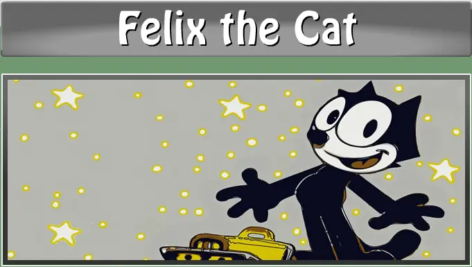 Felix the Cat logo