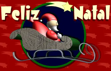 Feliz Natal logo