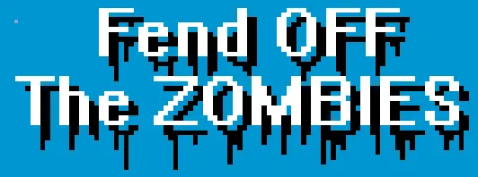 Fend off the Zombies logo