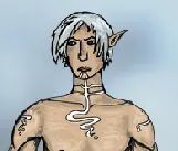 Fenris dress up logo