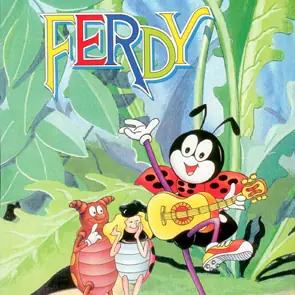 Ferdy Microsite logo