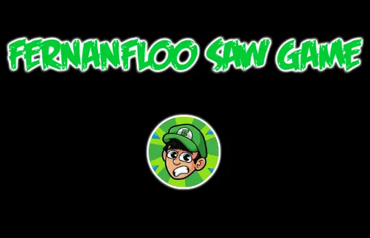 Fernanfloo Saw Game logo