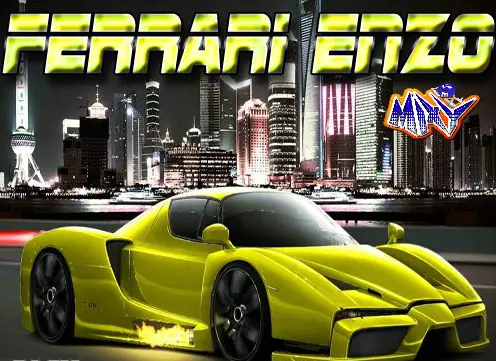Ferrari Enzo logo