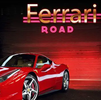 Ferrari Road logo