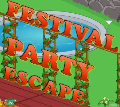 Festival Party Escape logo