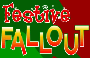 Festive Fallout logo