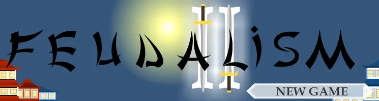 Feudalism II logo