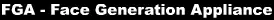 FGA - Face Generation Appliance logo