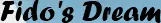 Fido's Dream logo