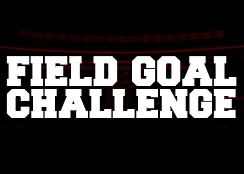 Field Goal Challenge logo