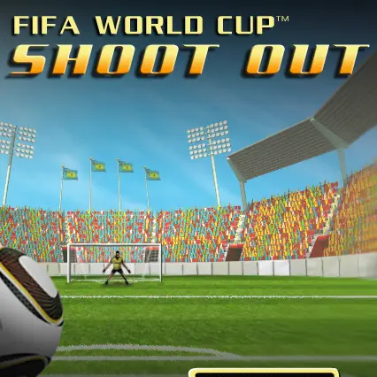 FIFA World Cup Shoot Out logo