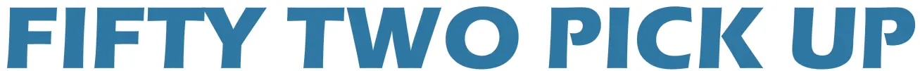 Fifty Two Pick Up logo