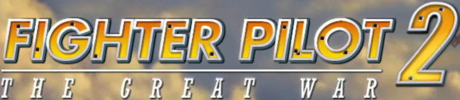 Fighter Pilot 2: The Great War logo