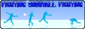 Fighting Snowball Fighting logo