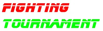 Fighting Tournament logo