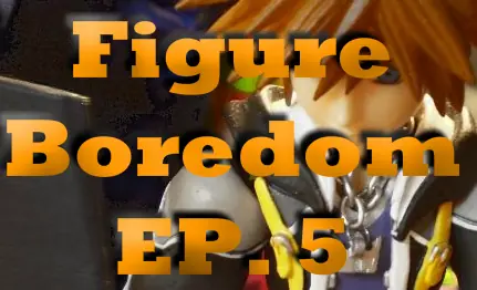 Figure Boredom EP. 5 logo