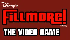 Fillmore! The Video Game logo