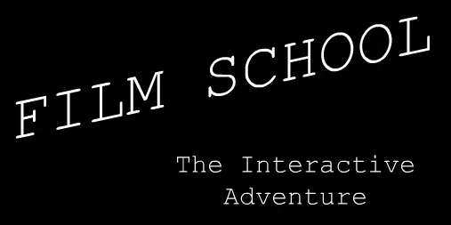 Film School: The Interactive Adventure logo