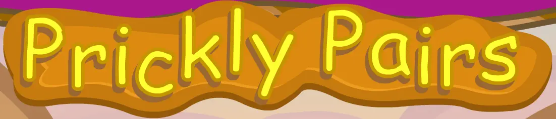 Fimbles: Prickly Pair logo