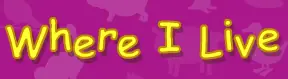 Fimbles: Where I Live logo