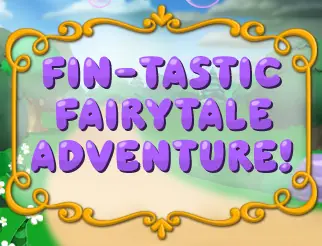 Fin-tastic Fairytale Adventure logo