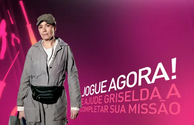 Fina Estampa: Jogo dos Personagens logo