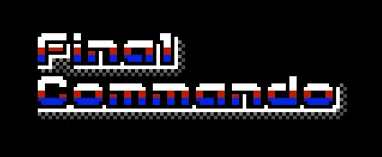Final Commando logo