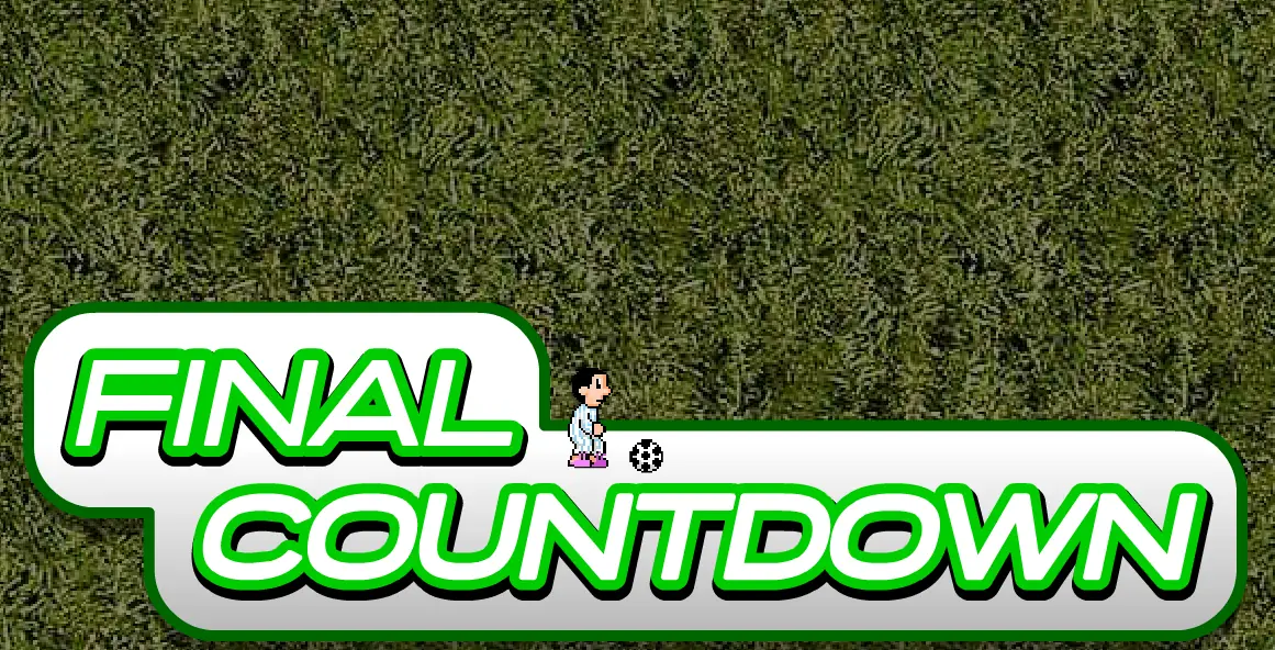 Final Countdown logo