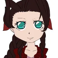 Final Fantasy Girls Chibi Dress Up logo