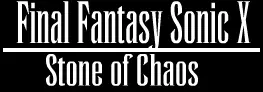 Final Fantasy Sonic X Episode 3 logo