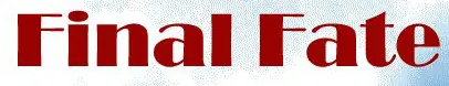 Final Fate logo