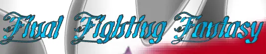 Final Fighting Fantasy logo
