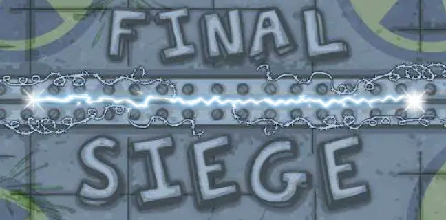 Final Siege logo