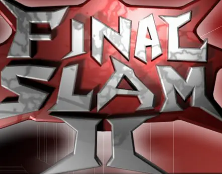 Final Slam 2 logo