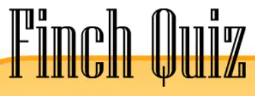 Finch Quiz logo