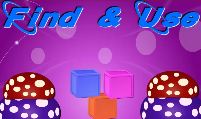Find and Use logo