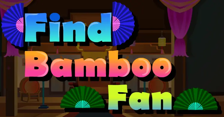 Find Bamboo Fan logo