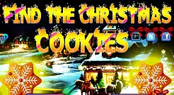 Find Christmas Cookies logo