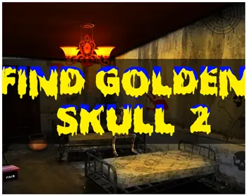 Find Golden Skull 2 logo